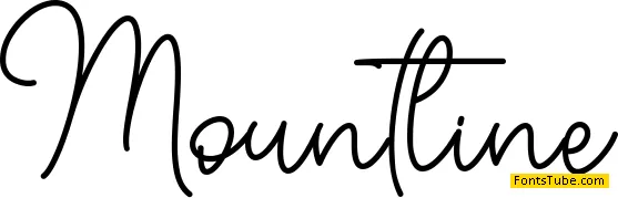 Mountline