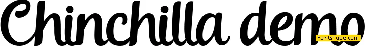 Chinchilla Font
