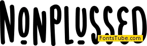 Nonplussed