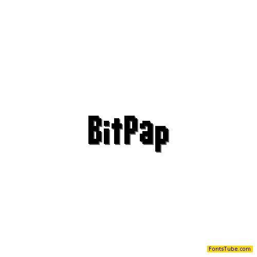 BitPap Font