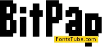 BitPap Font
