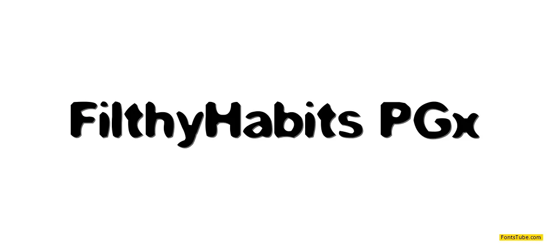 Filthy Habits