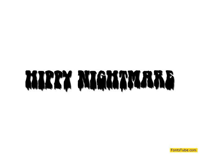 Hippy Nightmare