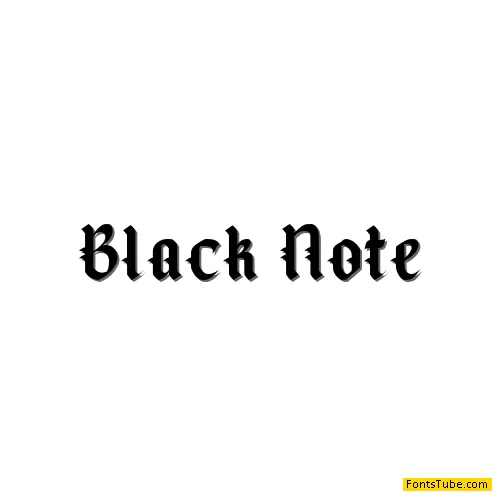 Black Note