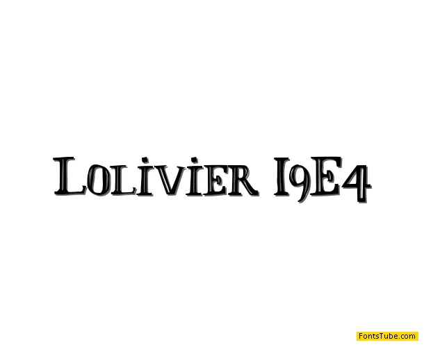 L'Olivier