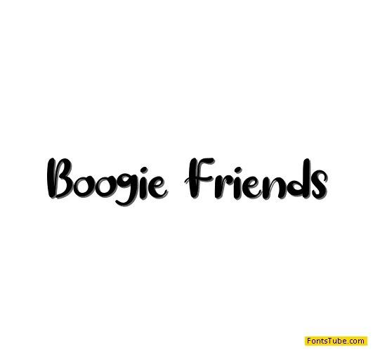 Boogie Friends