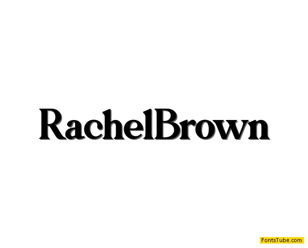 Rachel Brown