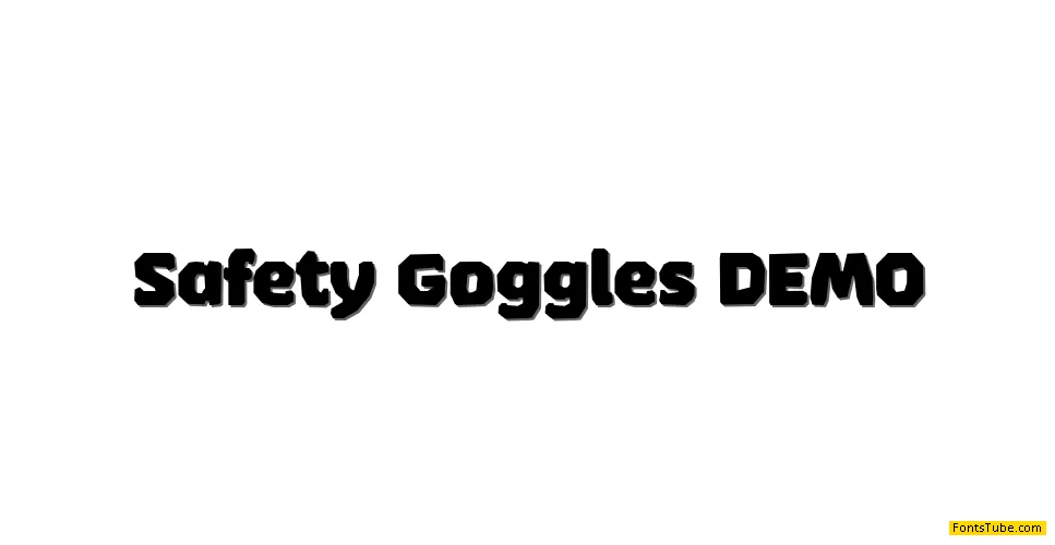 Safety Goggles