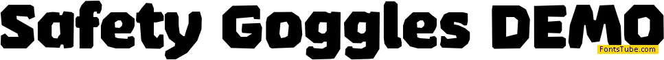 Safety Goggles