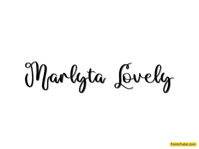Marlyta Lovely