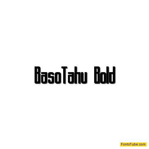 Baso Tahu