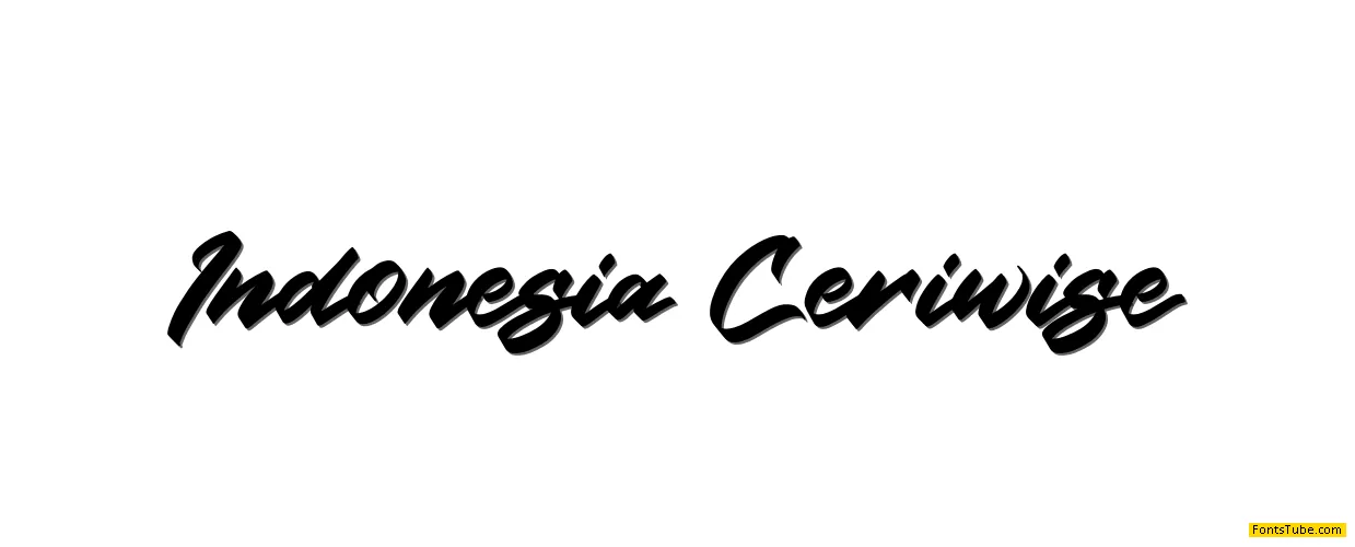 Indonesia Ceriwise