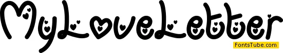 My Love Letter