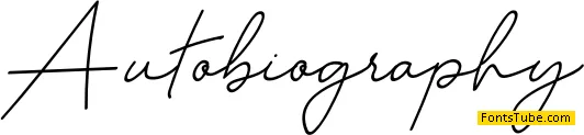 Autobiography