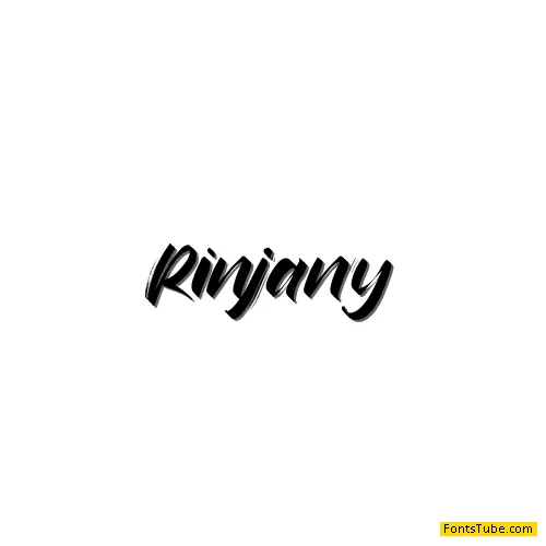 Rinjany