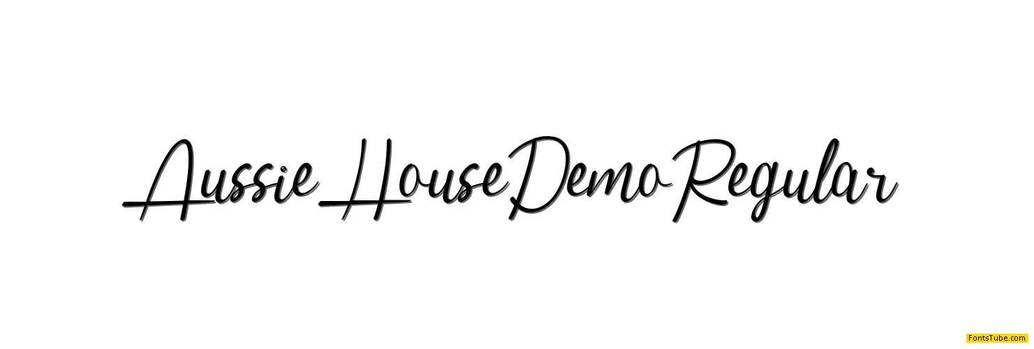 Aussie House