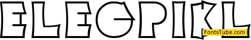 Electric Pickle Font Family