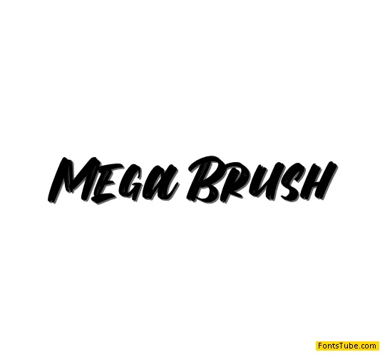 Mega Brush