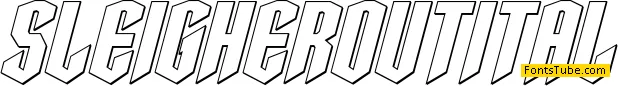 Sleigher