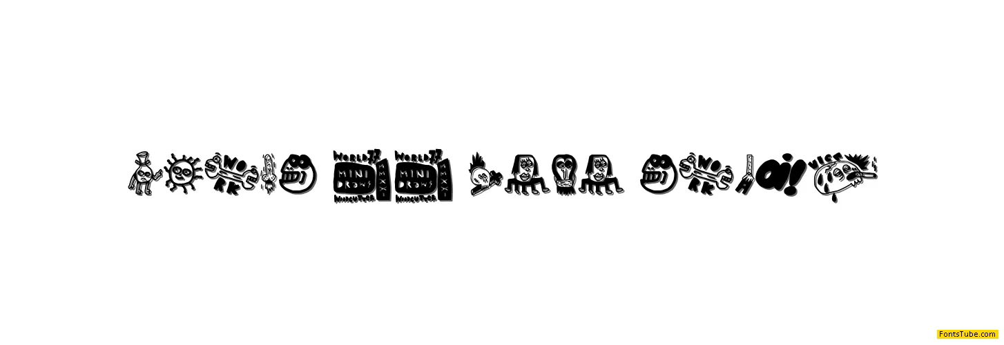 World 77 Mini Draws