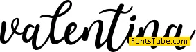 valentina Font