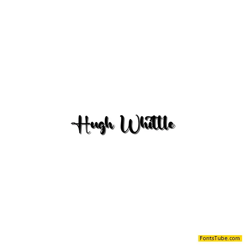 Hugh Whittle