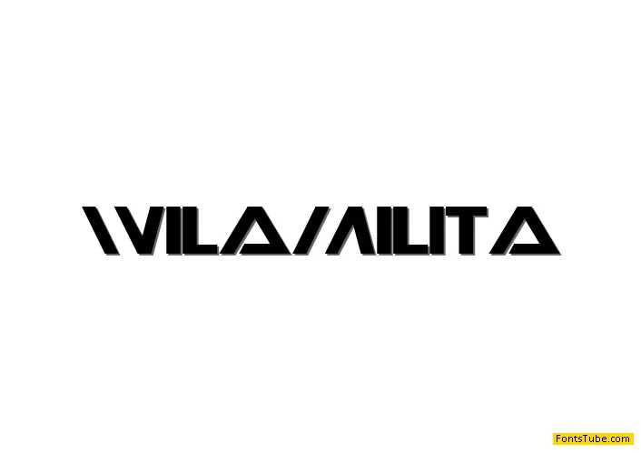 Wila Milita Font