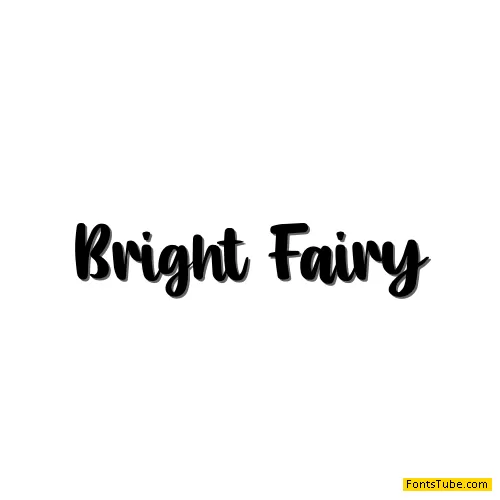 Bright Fairy