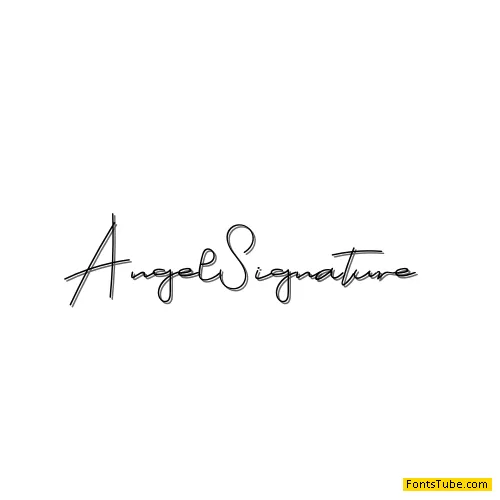 Angel Signature