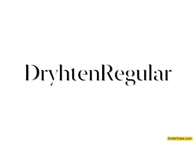 Dryhten
