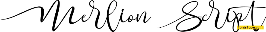 Merlion Script