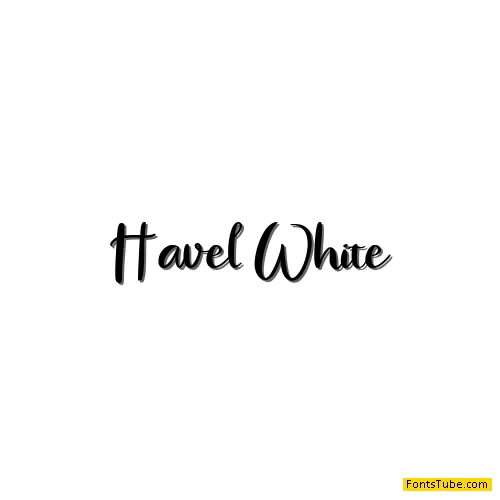 Havel White