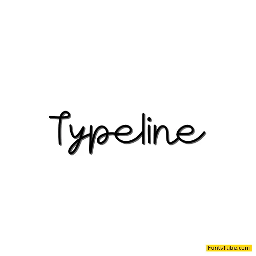 Typeline
