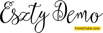 Eszty Font