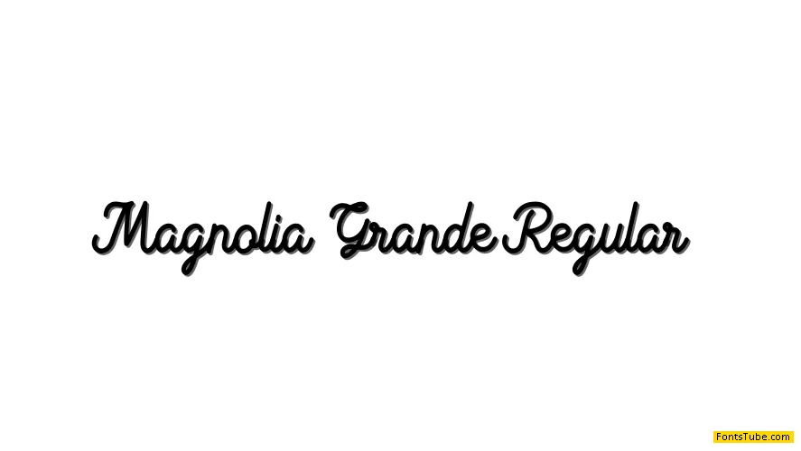 Magnolia Grande