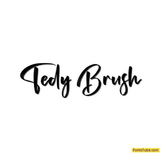 Tedy Brush