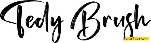 Tedy Brush