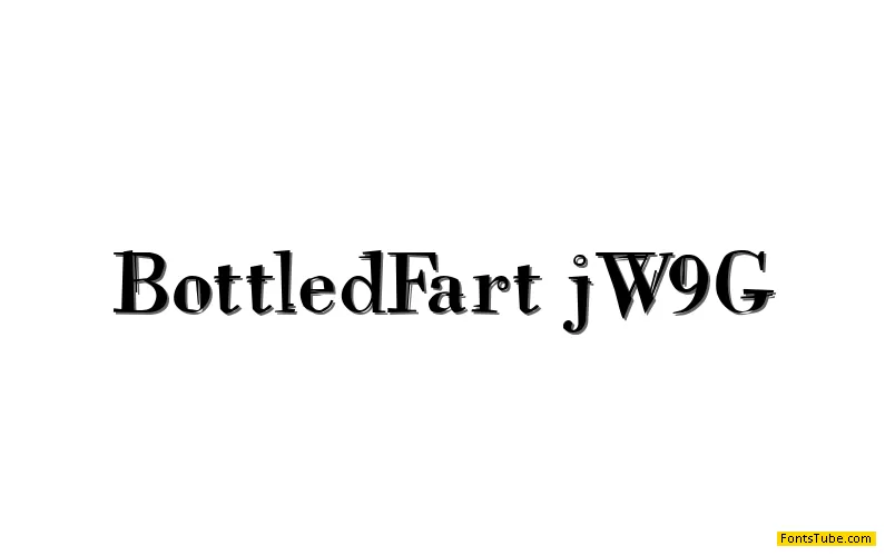 Bottled Fart