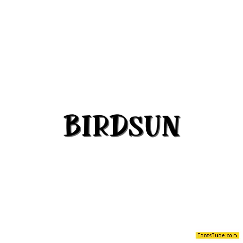 Birdsun