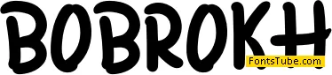 Brokhoant Font