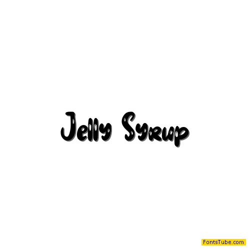 Jelly Syrup