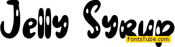 Jelly Syrup