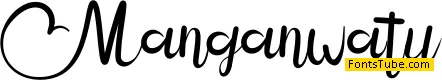Mangan Watu