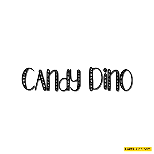 Candy Dino