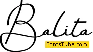 Balita Font