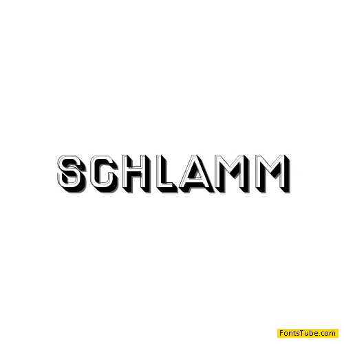Schlamm