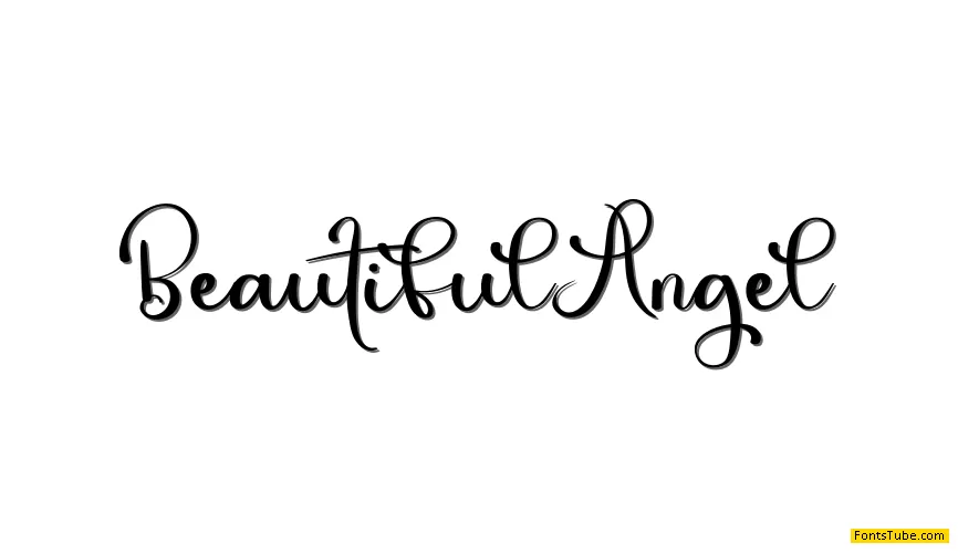 Beautiful Angel