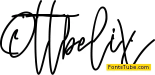 Ottbelix Font