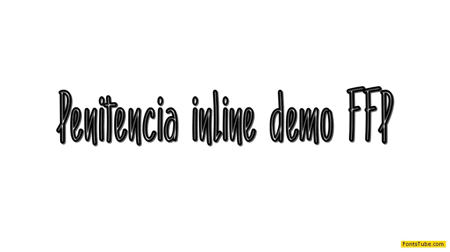 Penitencia Font