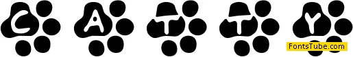 Catty Font